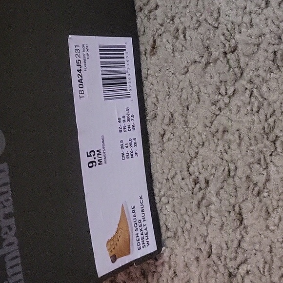 BNWB Womens  timberland boots - Picture 3 of 4